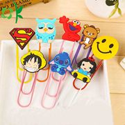 Silicone Bookmark