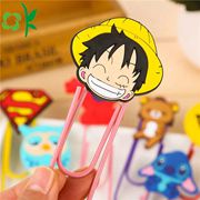 Silicone Bookmark