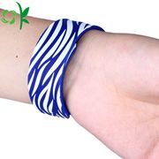 Silicone Slap Bracelet