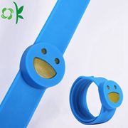 Silicone Slap Bracelet