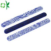 Silicone Slap Bracelet