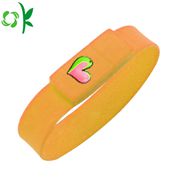 Silicone USB Bracelet