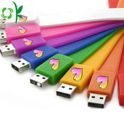 Silicone USB Bracelet