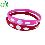 Silicone Power bracelet
