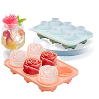 Silicone Ice cube Tray